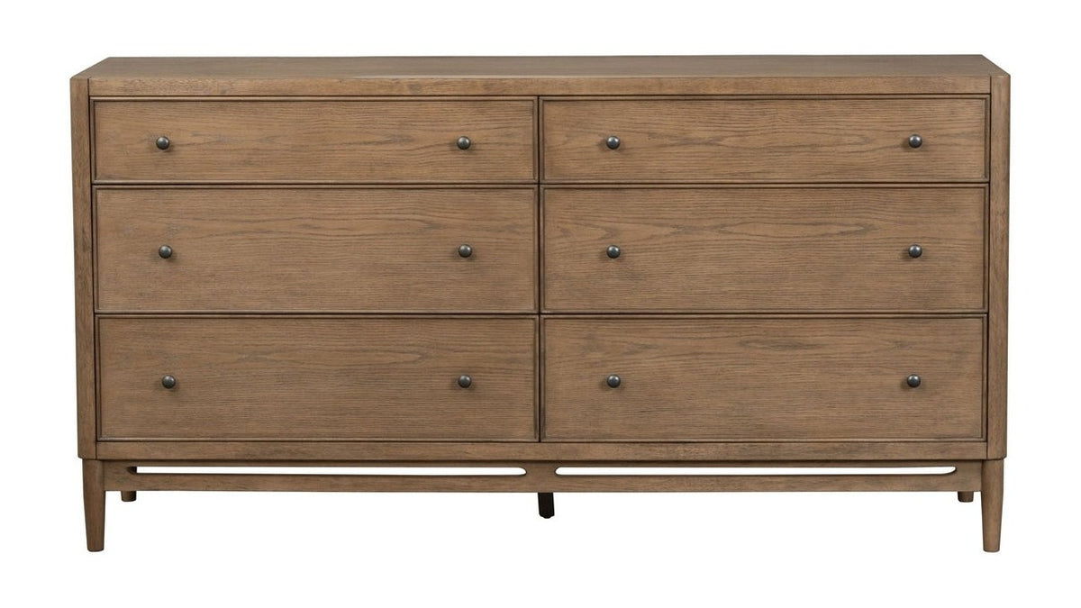 Verona - Dresser - Light Brown