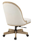 Lithe - Light Oak Desk Chair