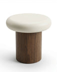 Reinhardt - End Table - Brown