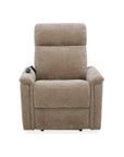 Luma - Petite Power Lift Recliner With Power Headrest, Lumbar, Heat & Massage