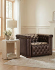 SS - Savion Deux Power Recliner With Power Headrest