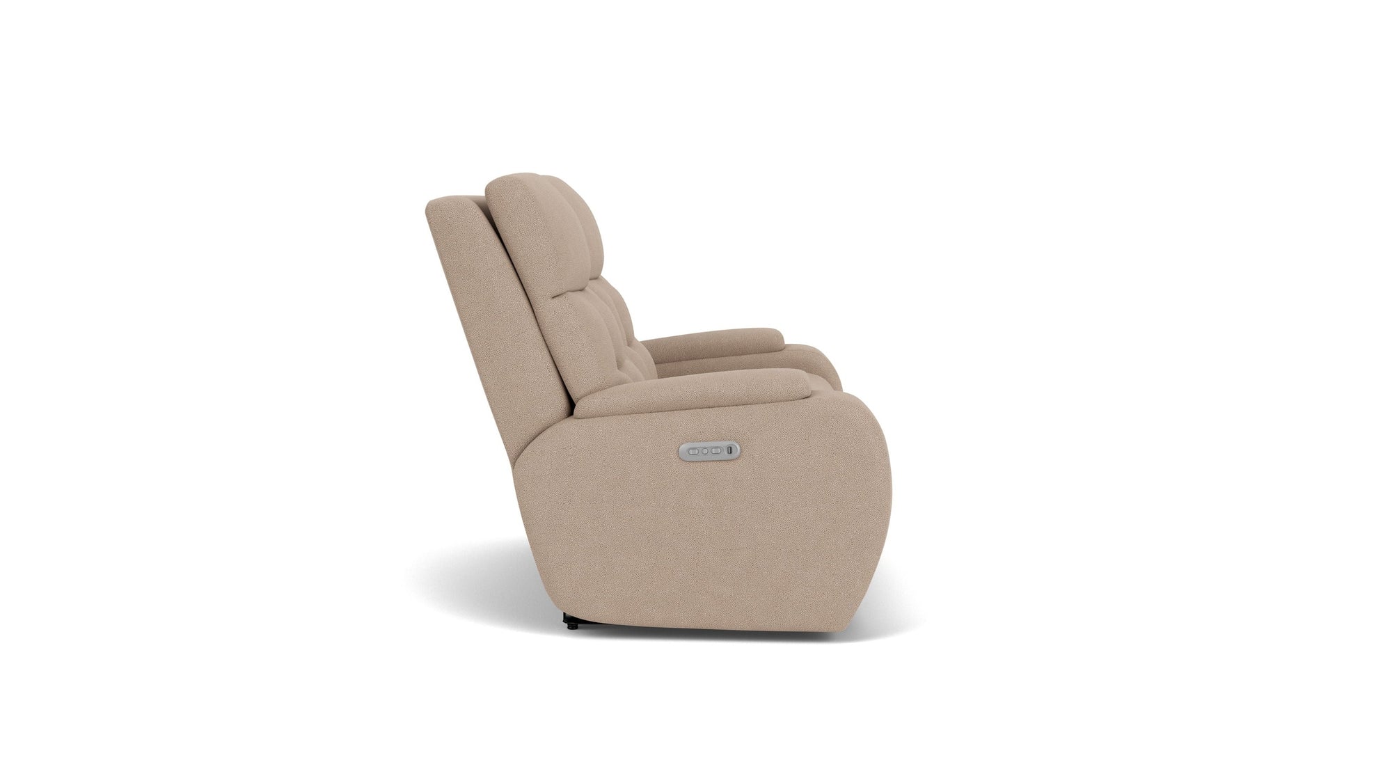 Strait - Power Reclining Loveseat