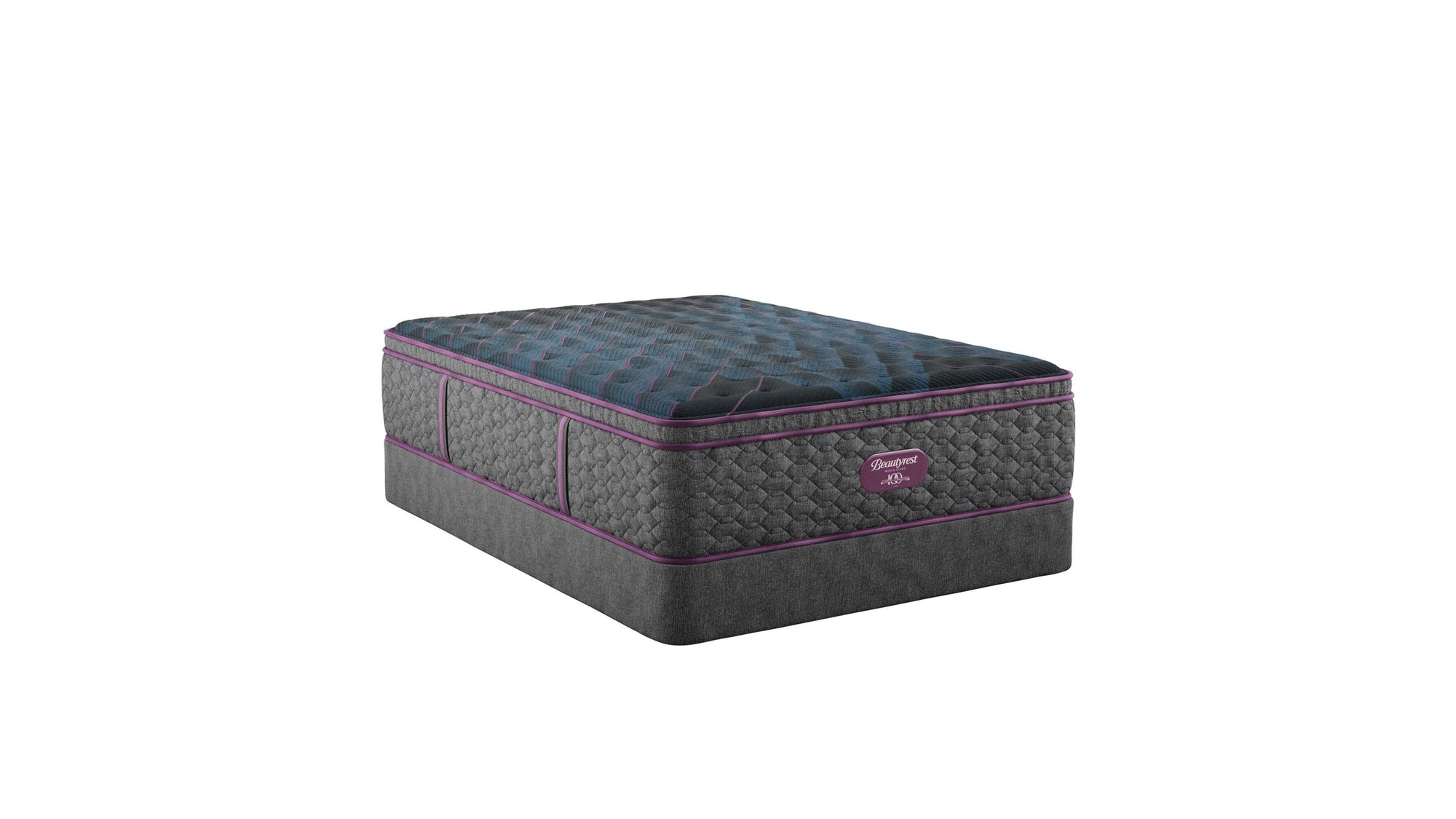 Beautyrest World Class - Level Three Medium Pillow Top Mattress