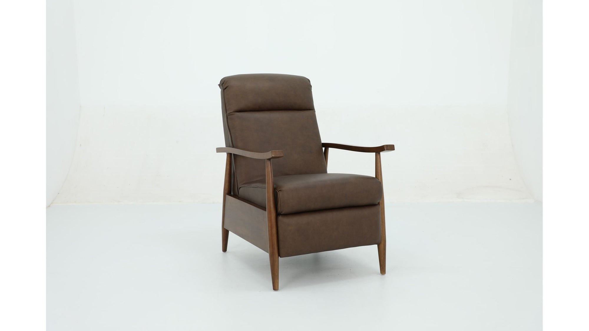 Hampton B - Recliner Push Thru The Arms