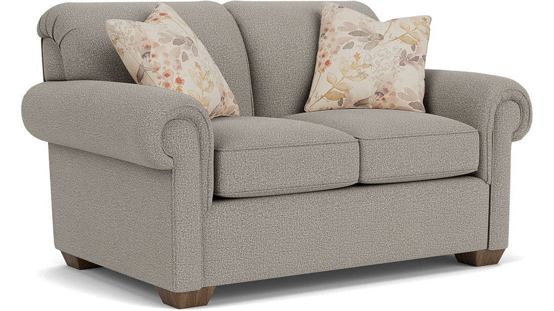 Main Street - Fabric Loveseat