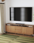 Millwork - Entertainment Base