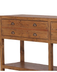 Apothecary - Sideboard - Dark Brown