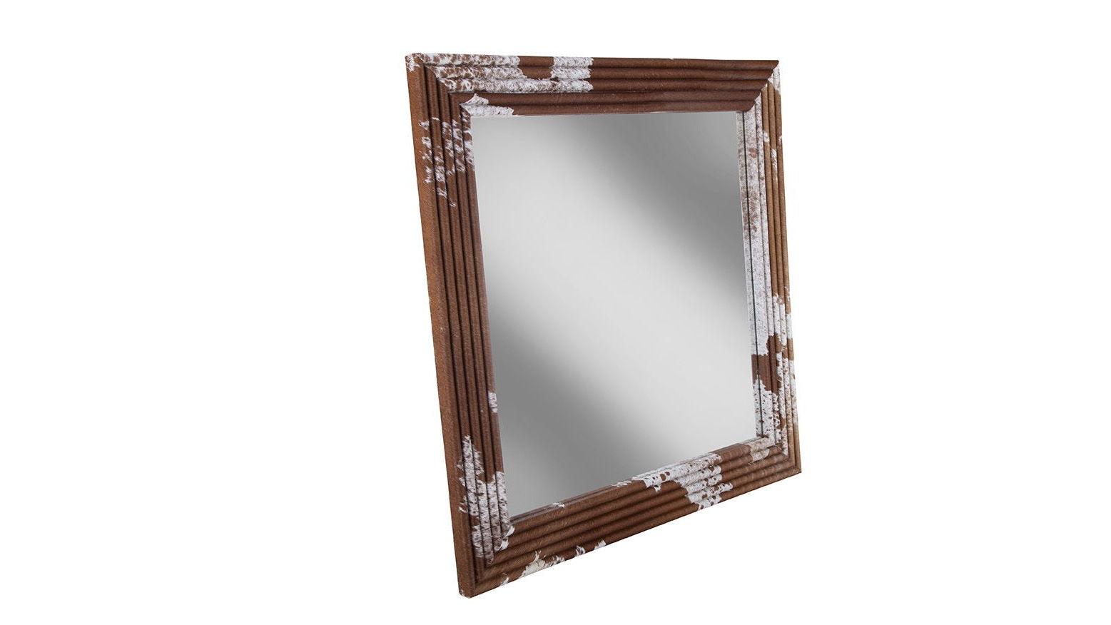 Shirley - Mirror - Dark Brown