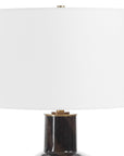 Buchanan - Table Lamp - Charcoal
