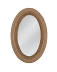 Regatta - Wall Mirror - Light Brown