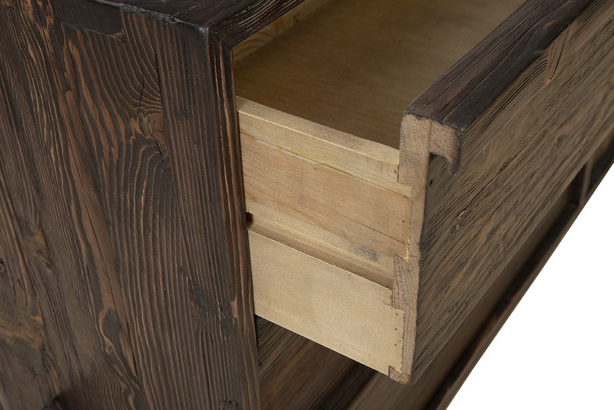 Surrey - Sideboard - Dark Brown