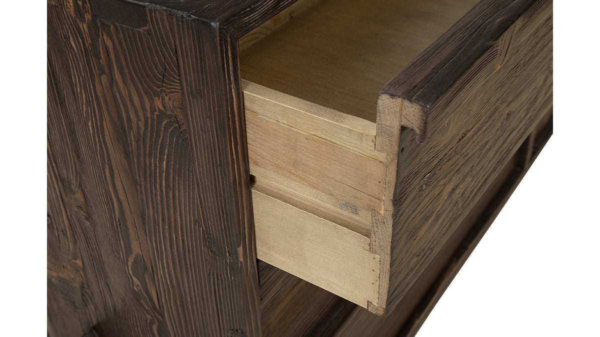 Surrey - Sideboard - Dark Brown