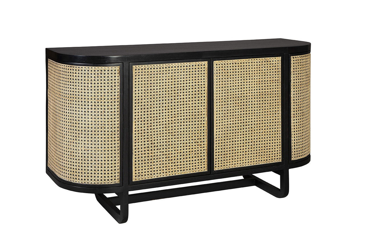 Covington - Server - Black