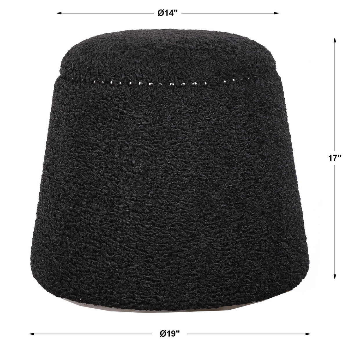 Gumdrop - Ottoman