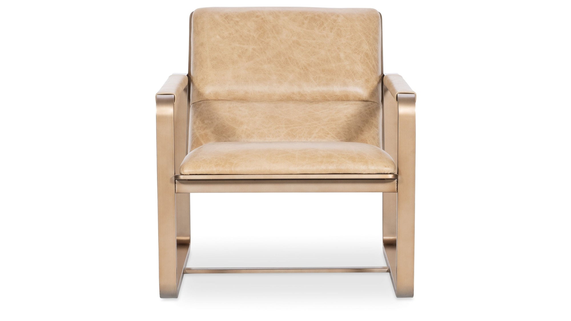 CC - Cooper Lounge Chair - Brown