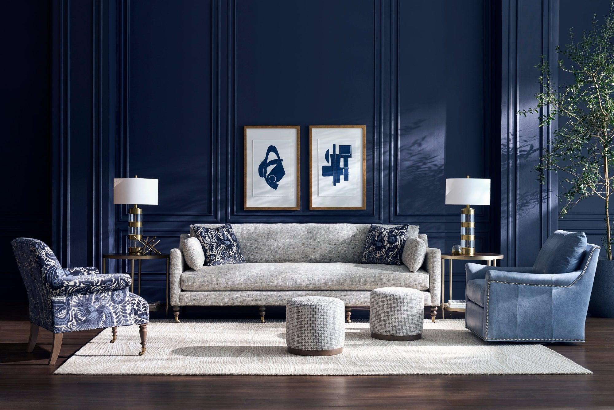 100" Dolce Grande Sofa