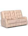 Devon - Reclining Loveseat