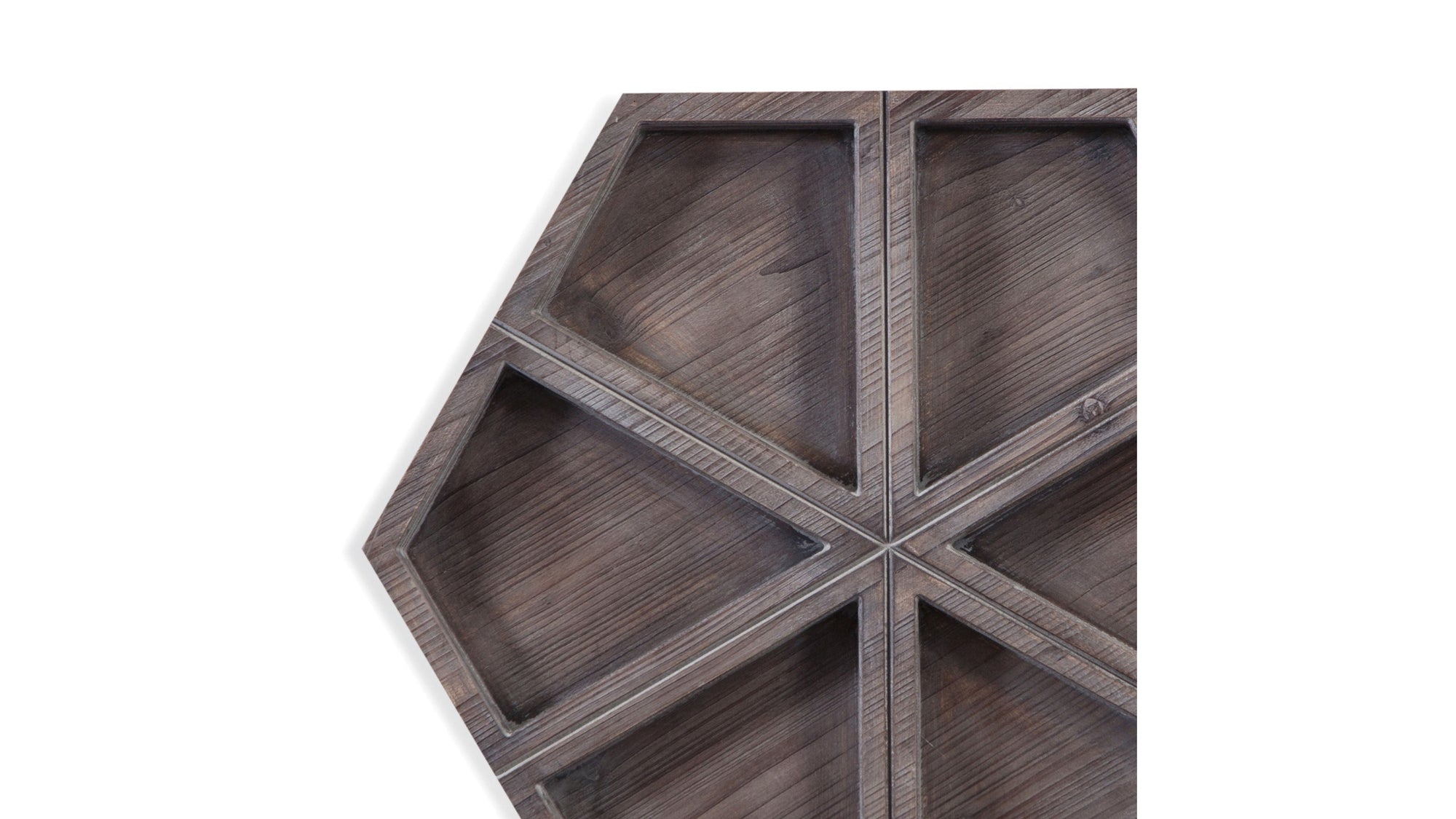 Robley Wall Hanging - Gray