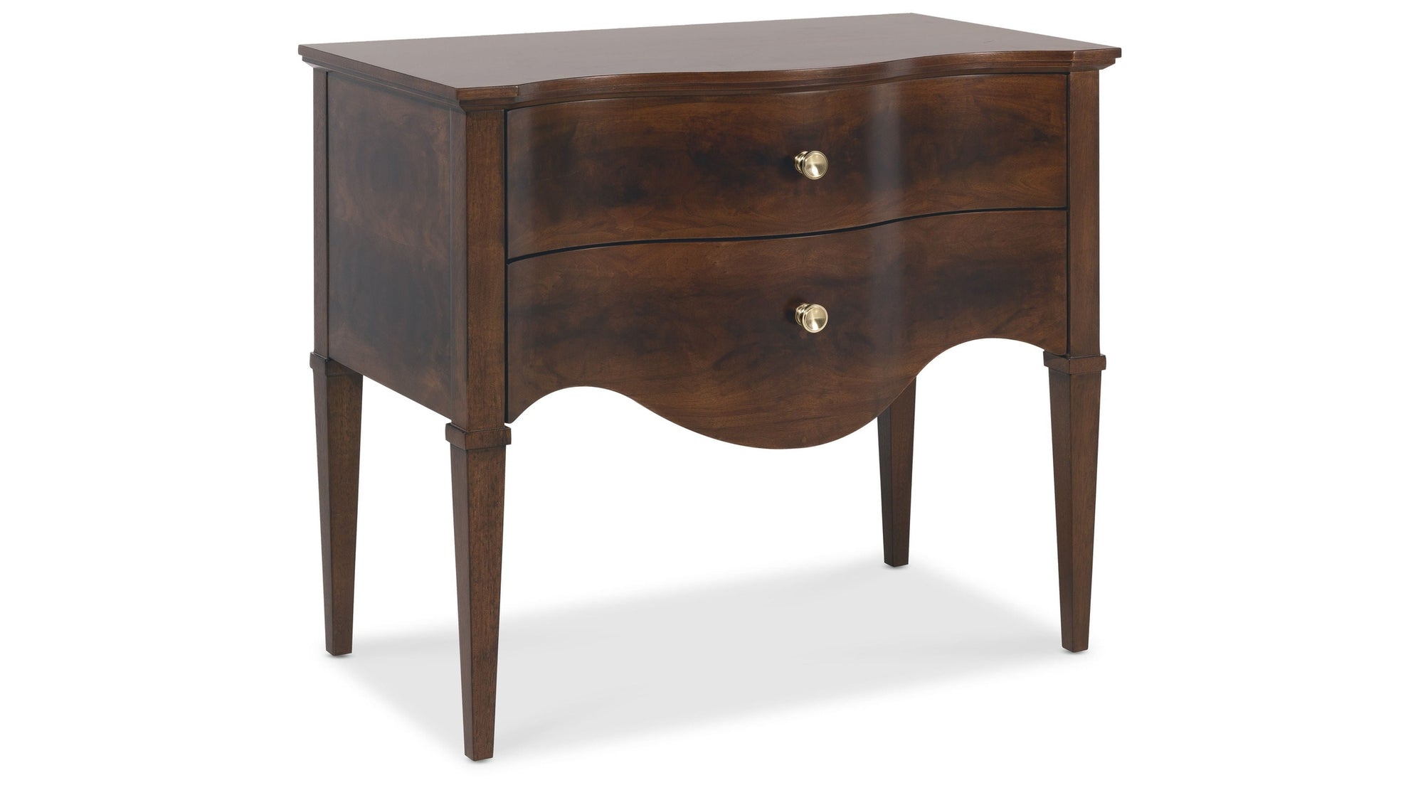 Archives - Nightstand - Dark Brown