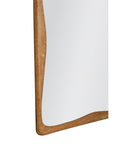 Ivor - Floor Mirror - Natural