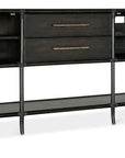 Retreat - Pole Rattan Sideboard