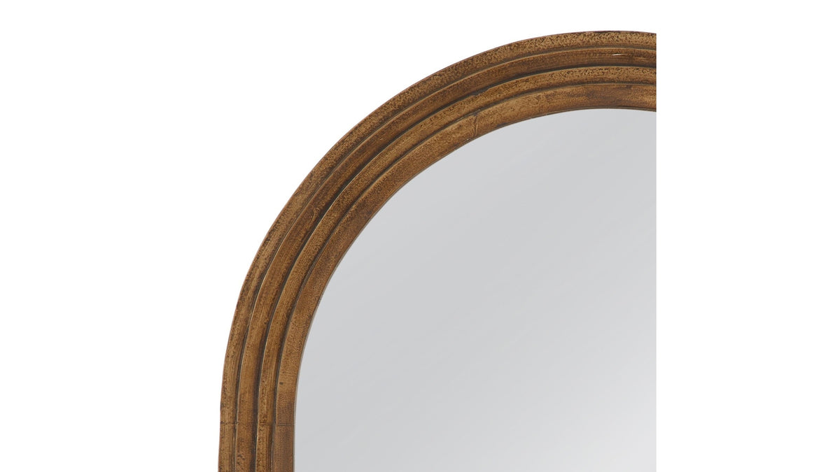 Oakridge - Wall Mirror - Brown