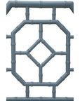 Wilson - Side Chair Set of 2 - Light Blue
