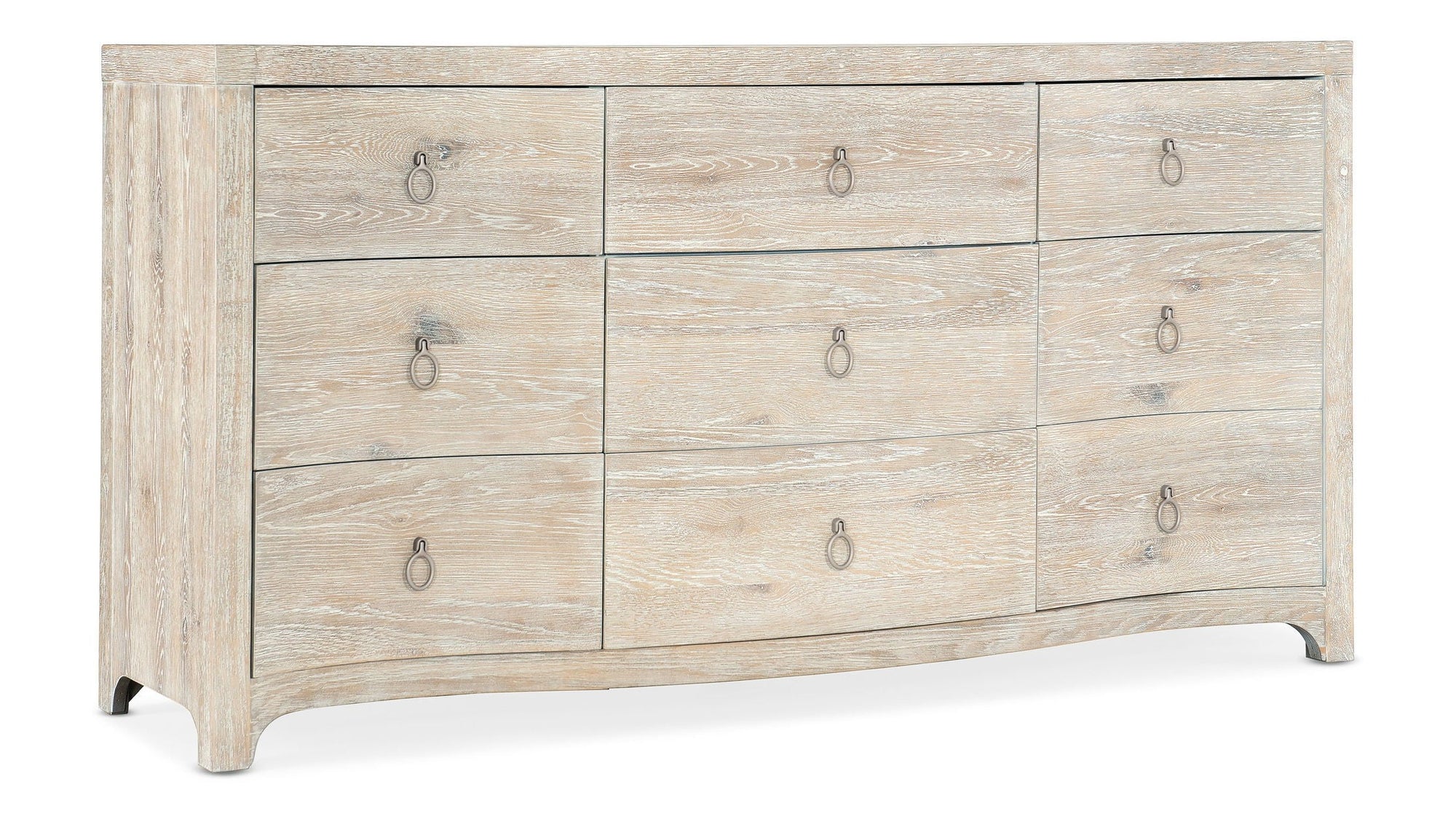 Serenity - Harbour 9-Drawer Dresser - Beige