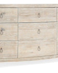 Serenity - Harbour 9-Drawer Dresser - Beige