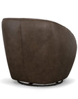 Wade - Swivel Chair - Milk Chocolate