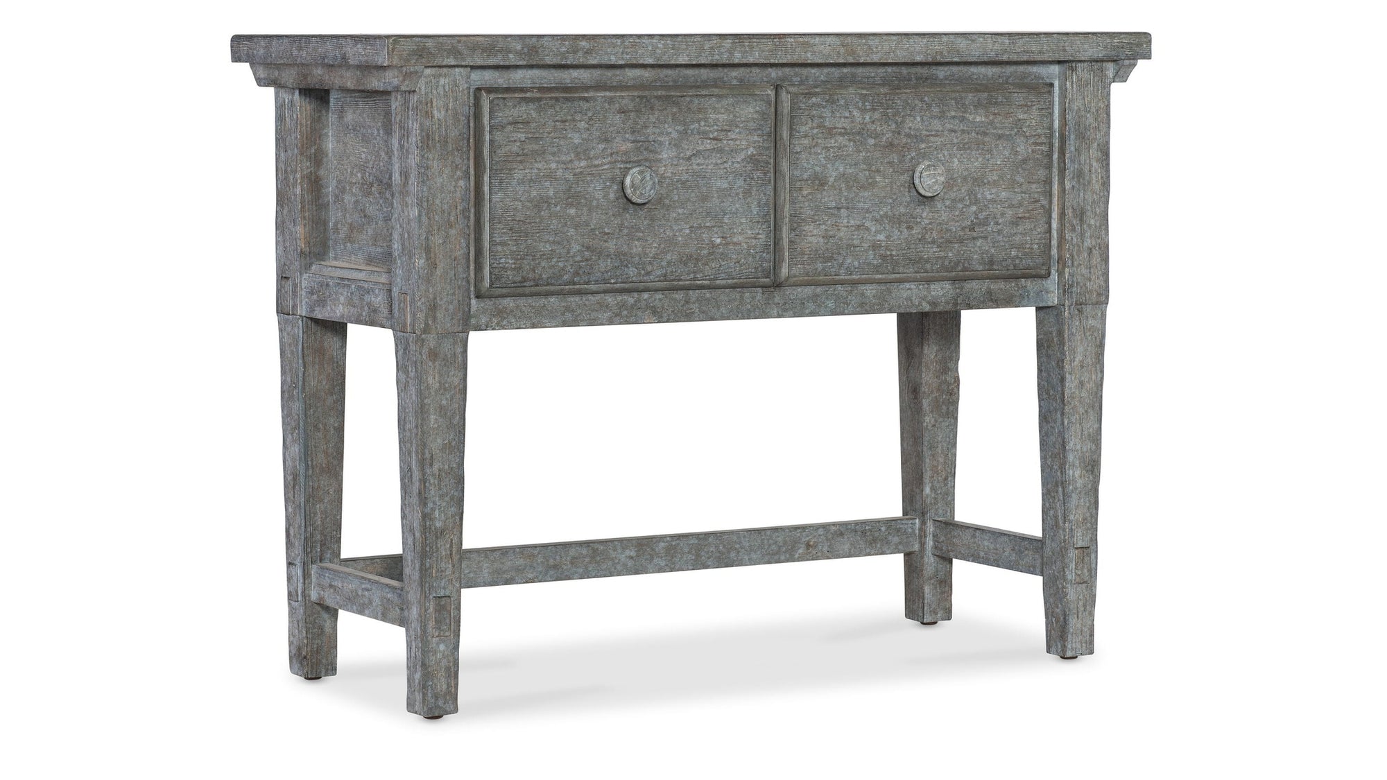 Commerce And Market - Stonewashed Console - Dark Gray