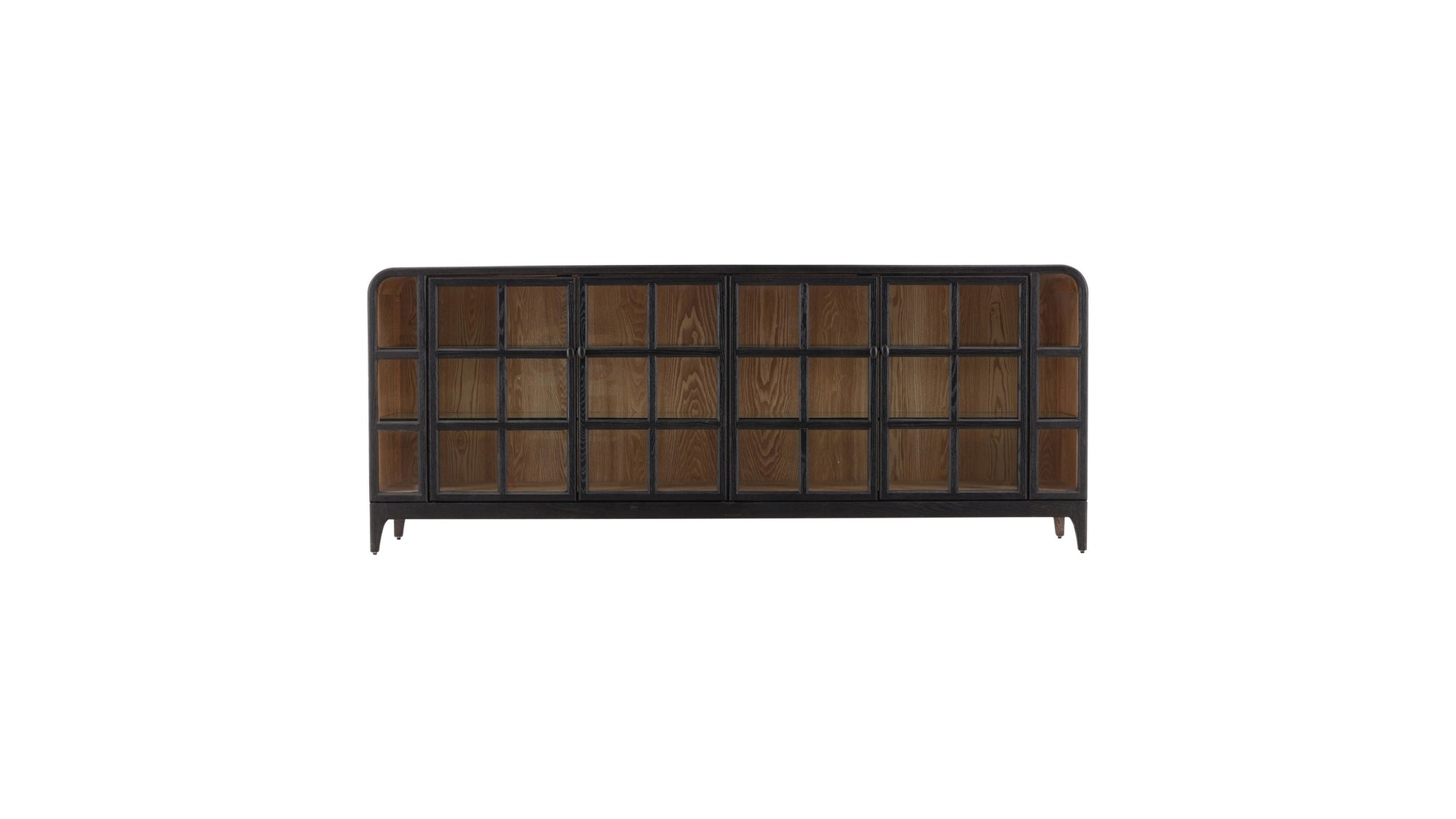 Avora - Sideboard - Black
