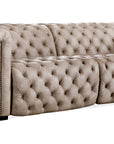SS - Savion LAF/RAF 2 Over 2 Sofa With Power Recline Power Headrest