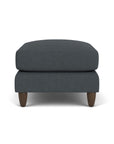 Thomas - Fabric Ottoman