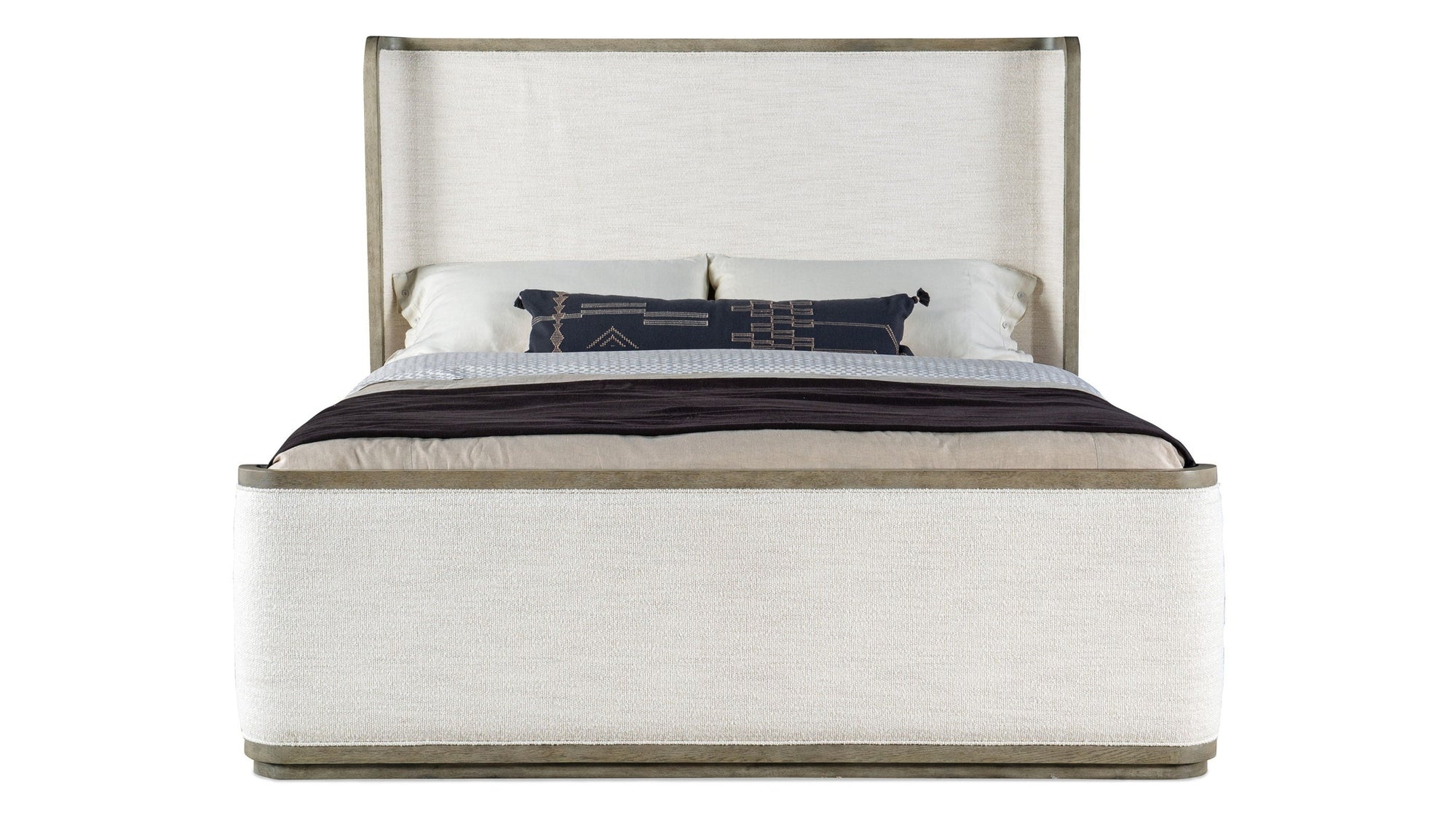 Linville Falls - Boones Upholstered Shelter Bed