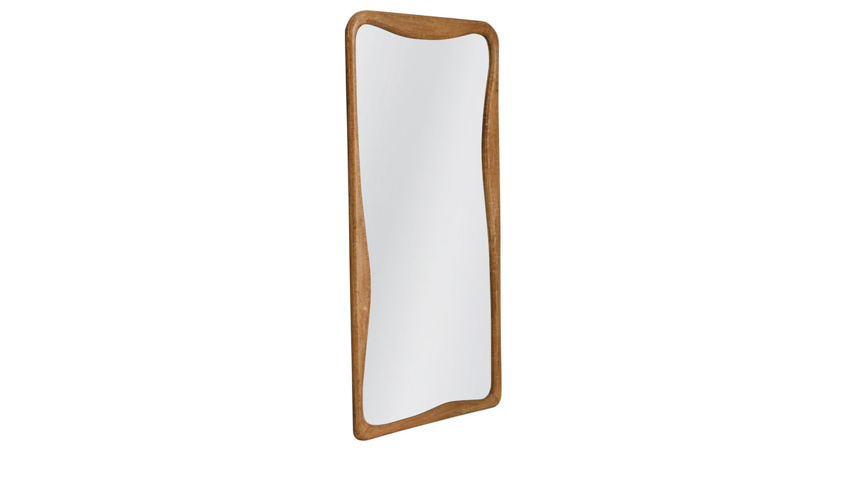 Ivor - Floor Mirror - Natural