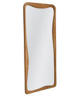 Ivor - Floor Mirror - Natural