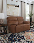 Jackson - Power Reclining Loveseat With Power Headrests