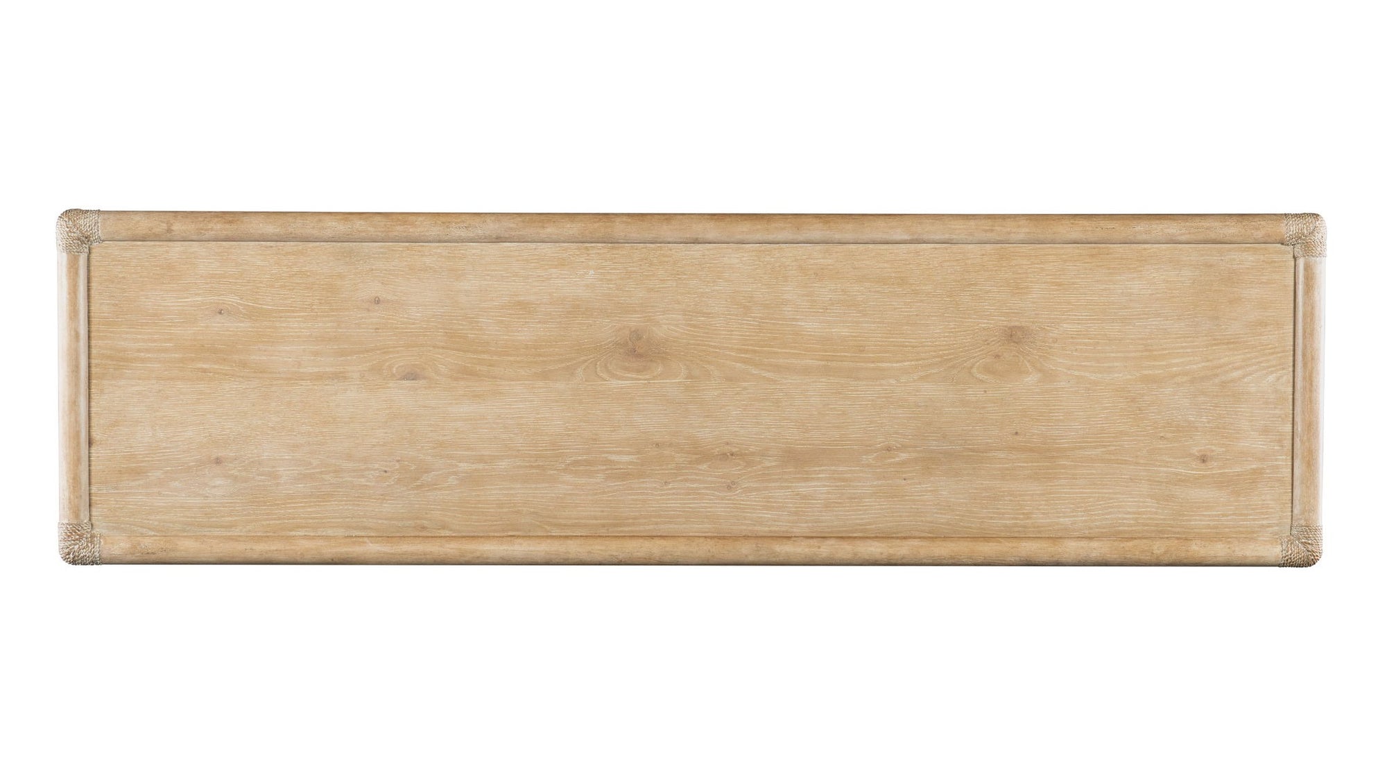 Retreat - Pole Rattan Dresser