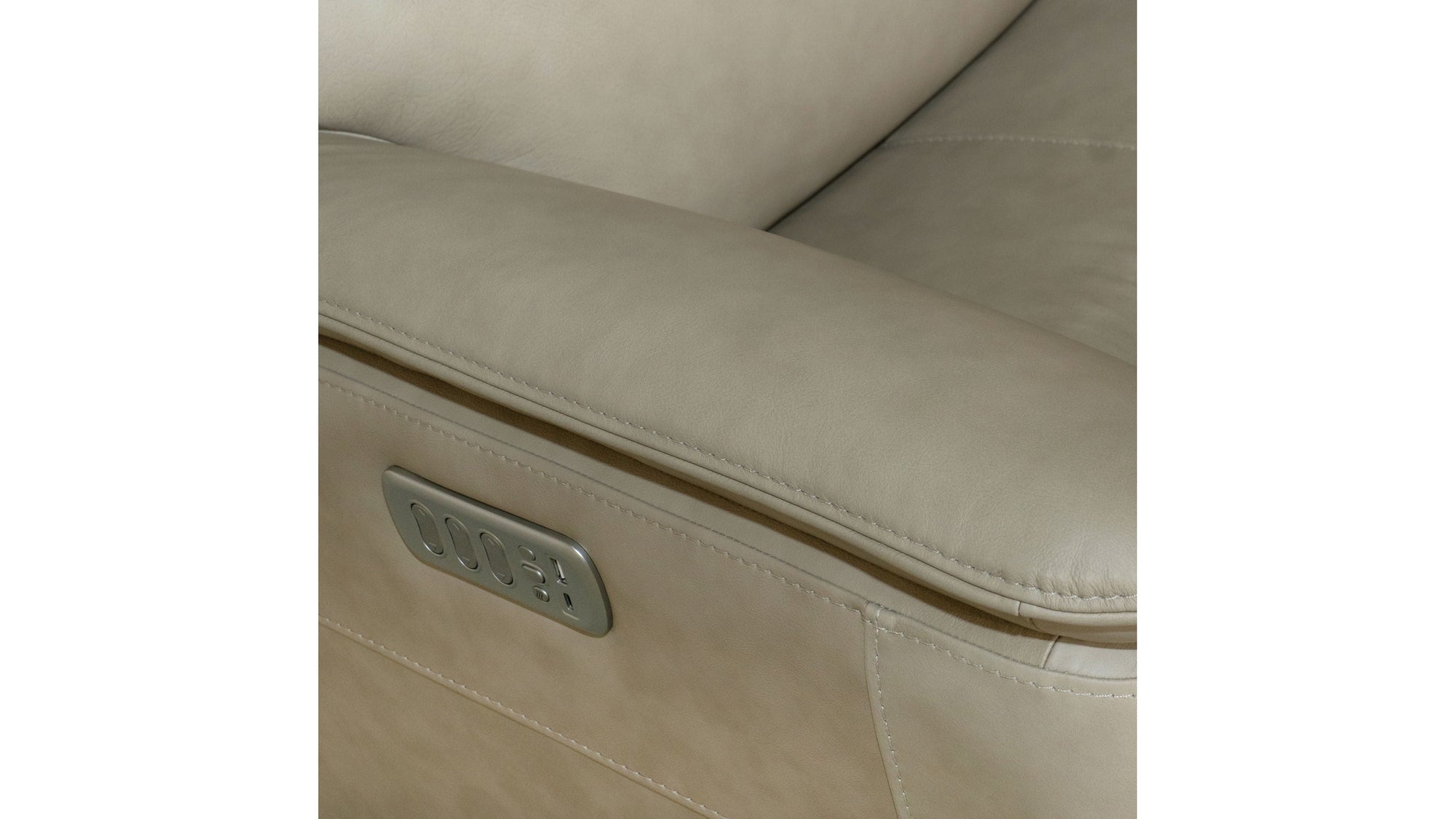 Henry - Power Swivel Gliding Recliner With Power Headrest, Lumbar, Heat &amp; Massage