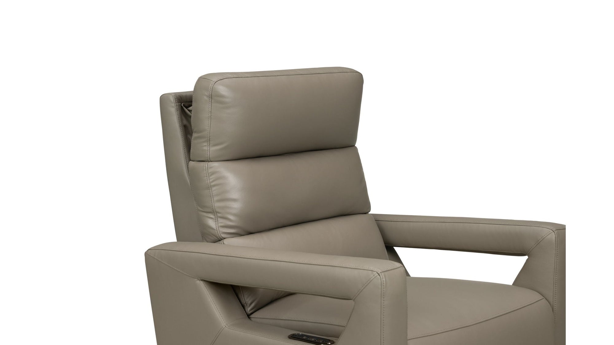 Jordan - Power Swivel Glider Recliner With Power Headrest