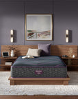 Beautyrest World Class - Level Three Hybrid Medium Mattress