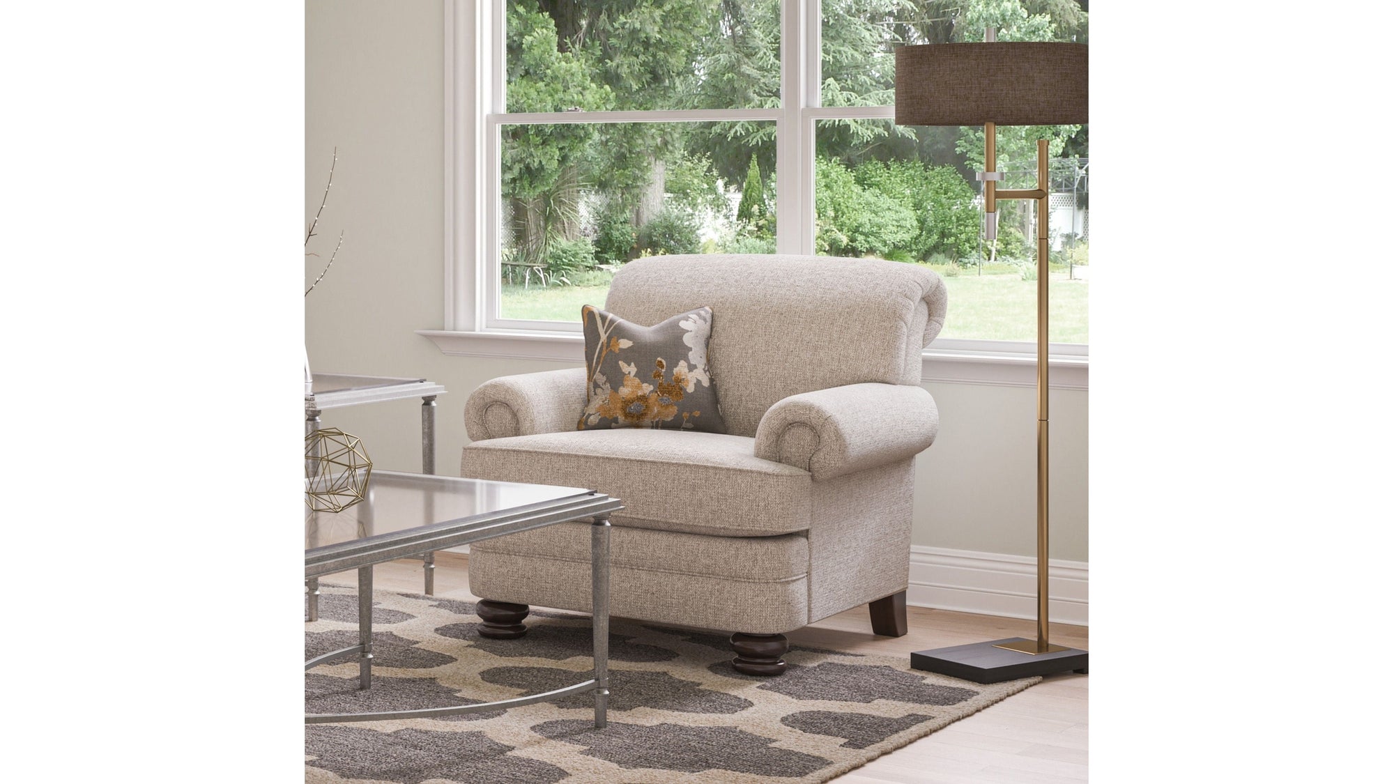 Bay Bridge - Chair
