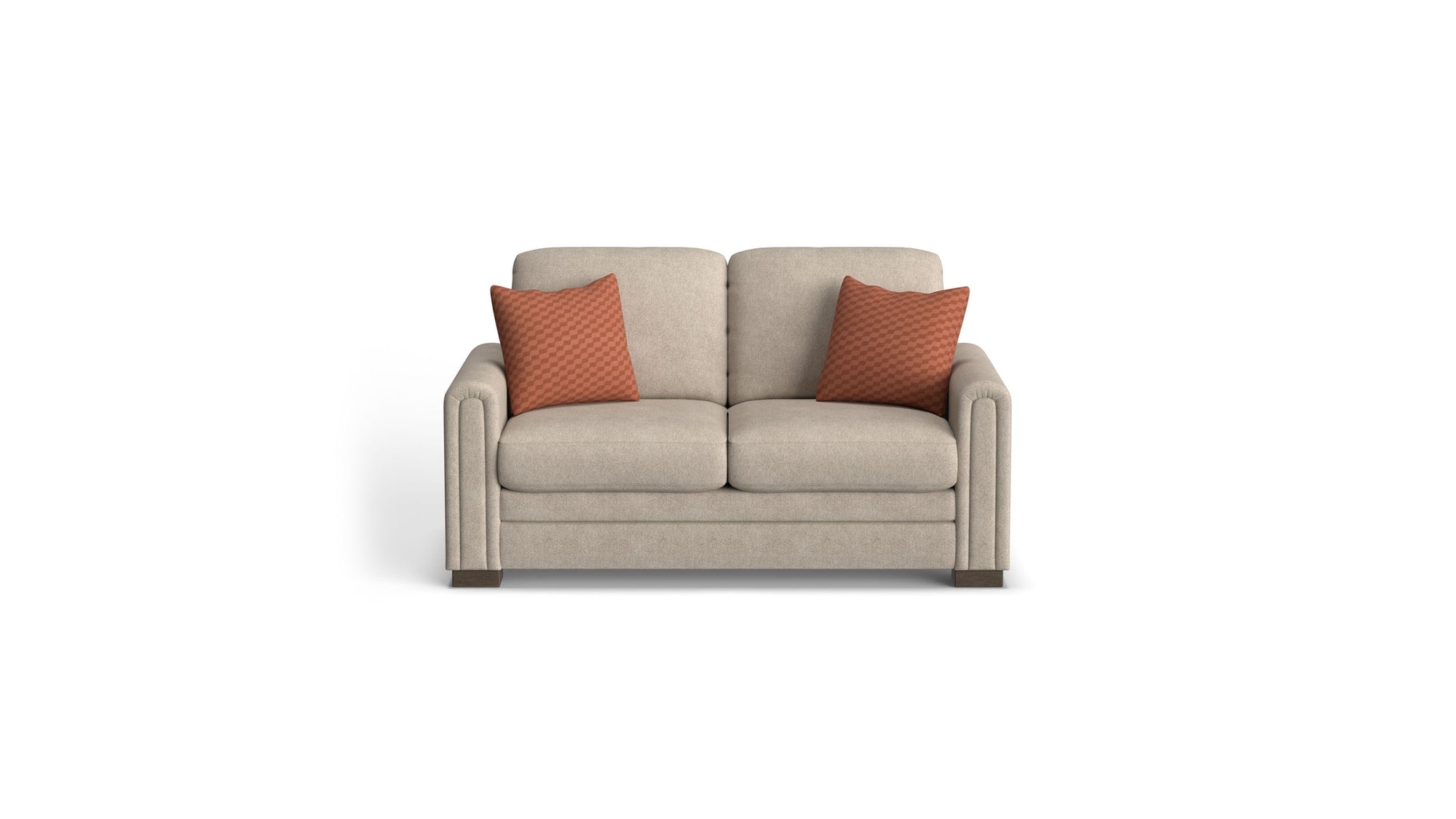 Rudy - Loveseat For Living Room