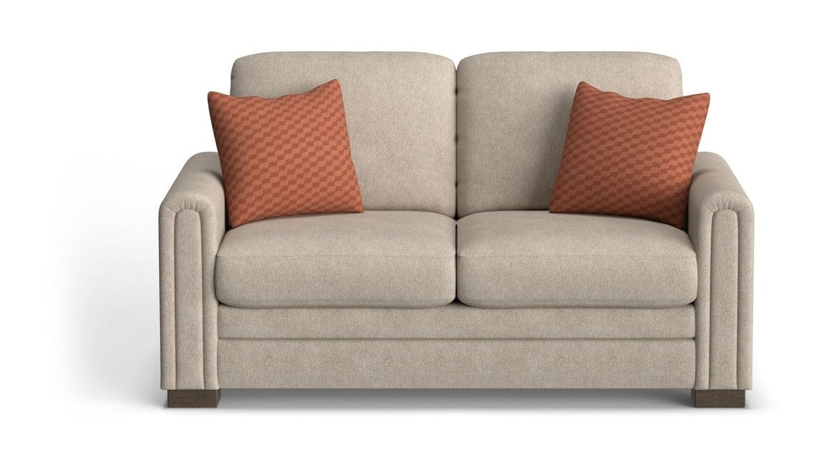Rudy - Loveseat For Living Room