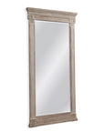 Ione - Floor Mirror - Light Brown