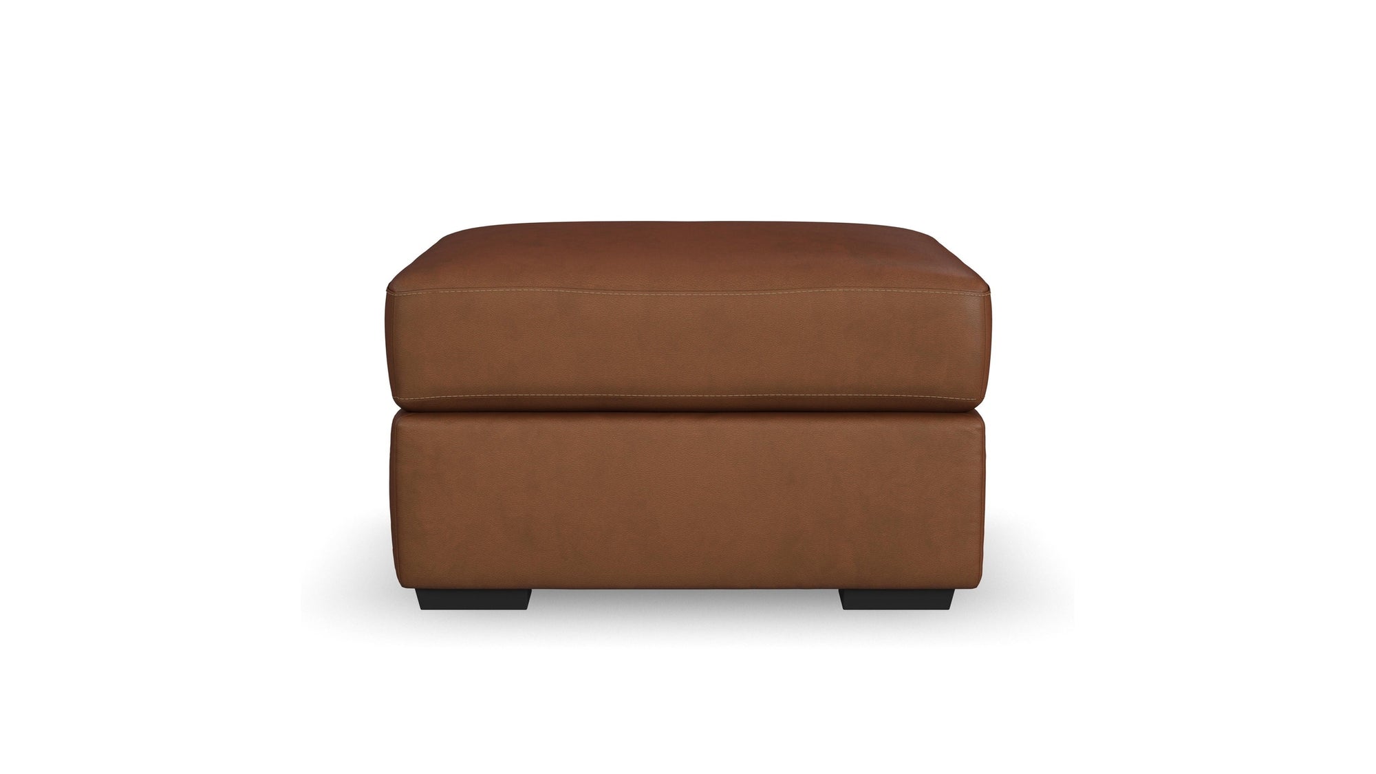 Henry - Ottoman - Caramel