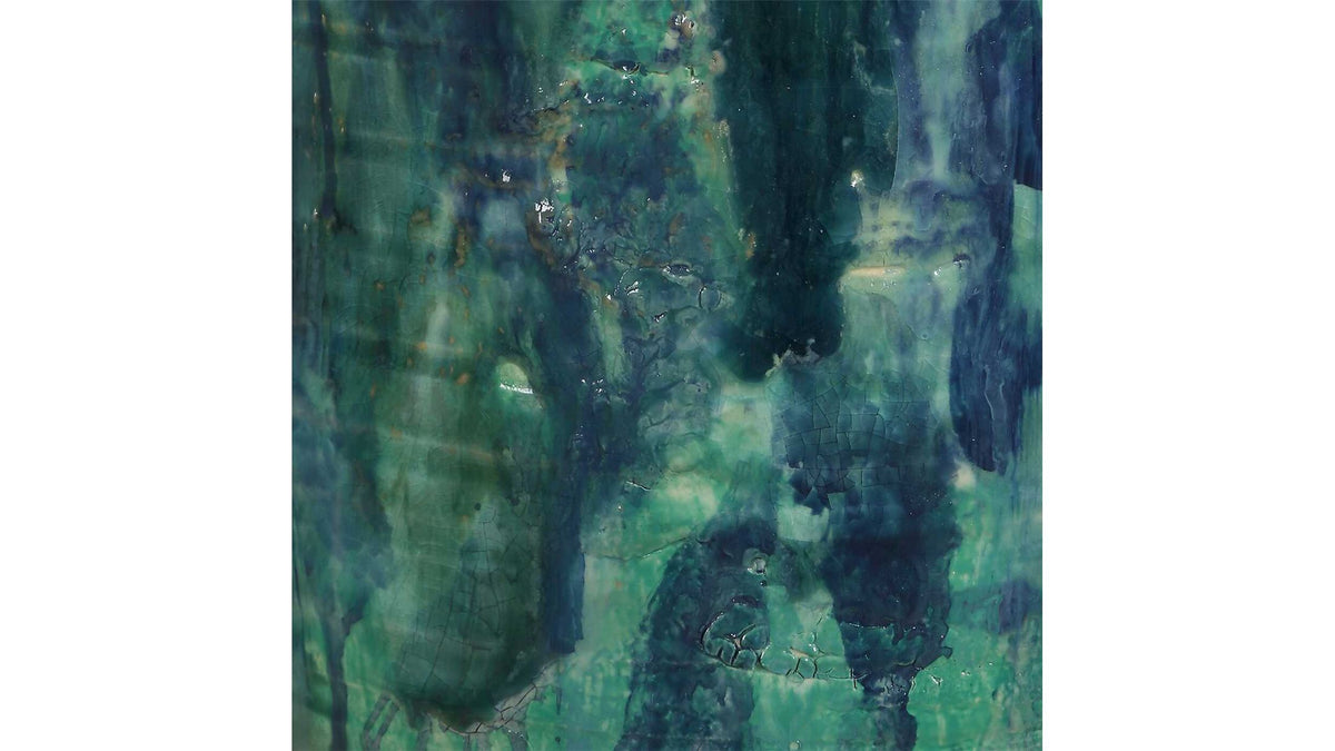 Out Of The Blue - Table Lamp - Blue / Green