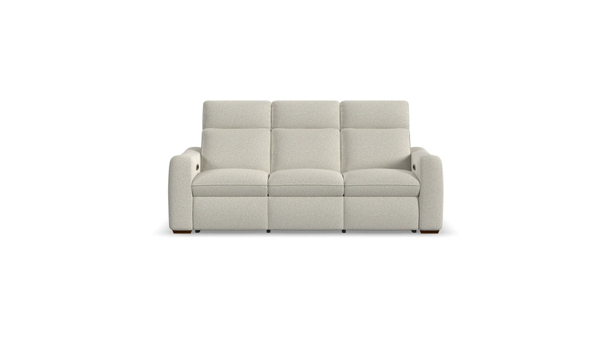 Ava - Power Reclining Sofa With Power Headrest &amp; Lumbar