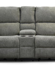 EZ Motion - EZ8K00H - Double Reclining Loveseat, Power Tilt Headrest
